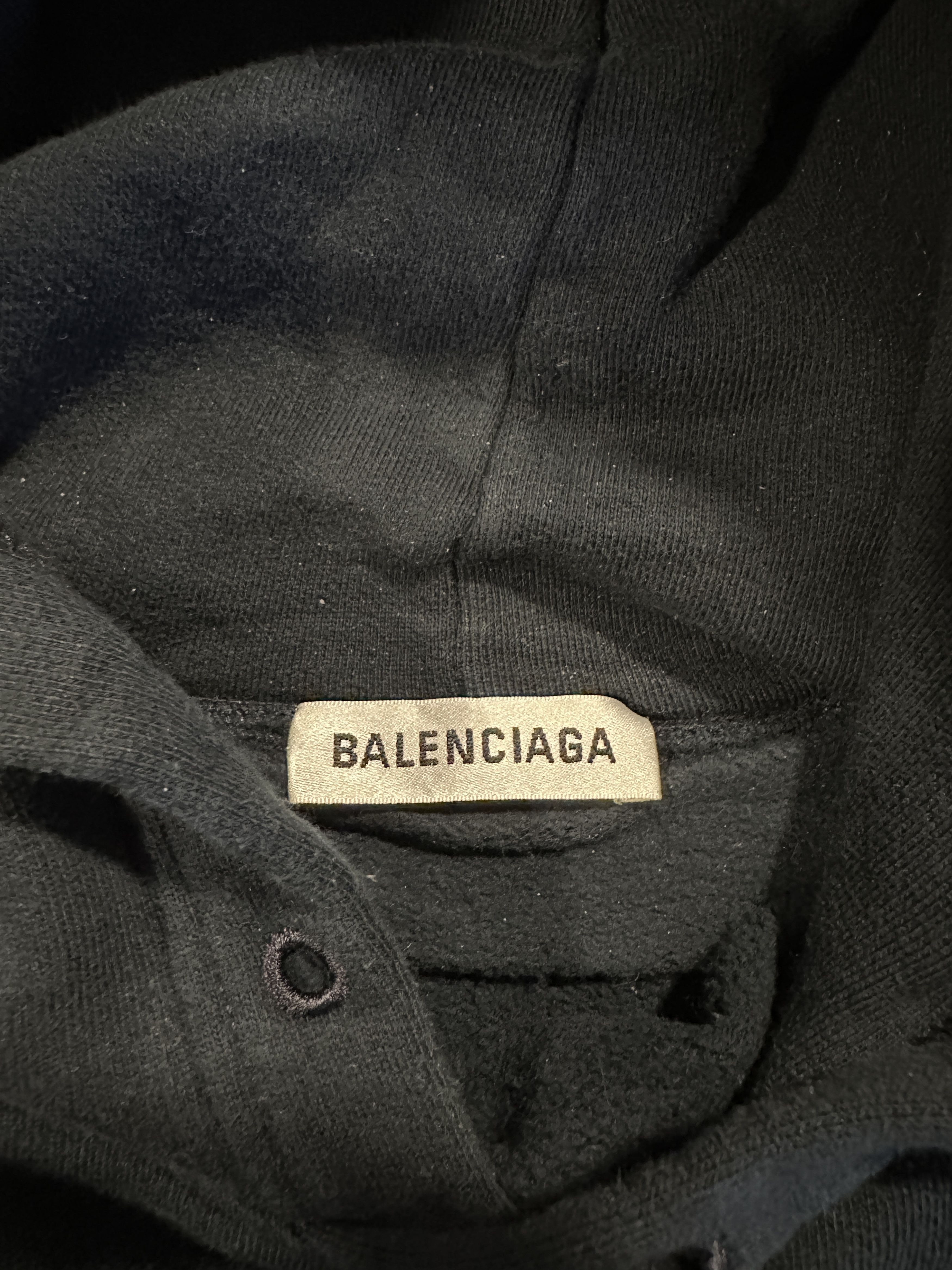 Balenciaga Balenciaga est 1917 Hoodie Size US S / EU 44-46 / 1 - 3 Thumbnail