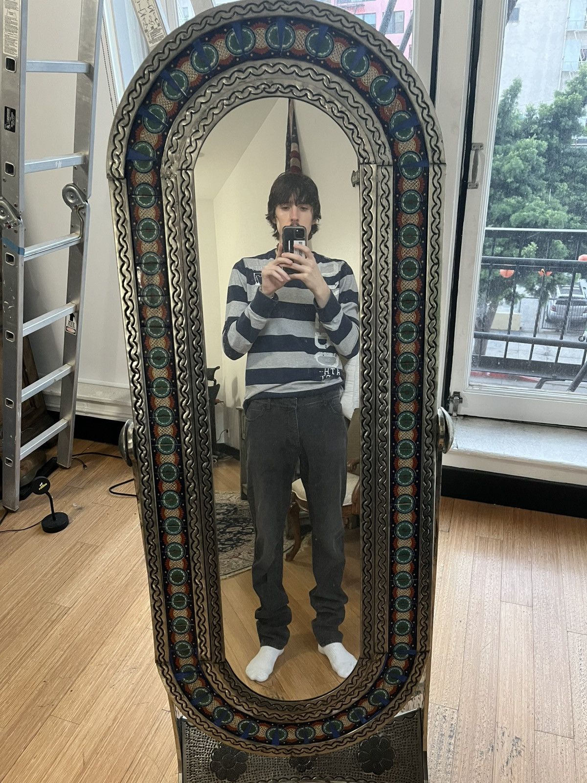 Silent By Damir Doma Jeans (Silent by Damir Doma) Size US 32 / EU 48 - 4 Thumbnail