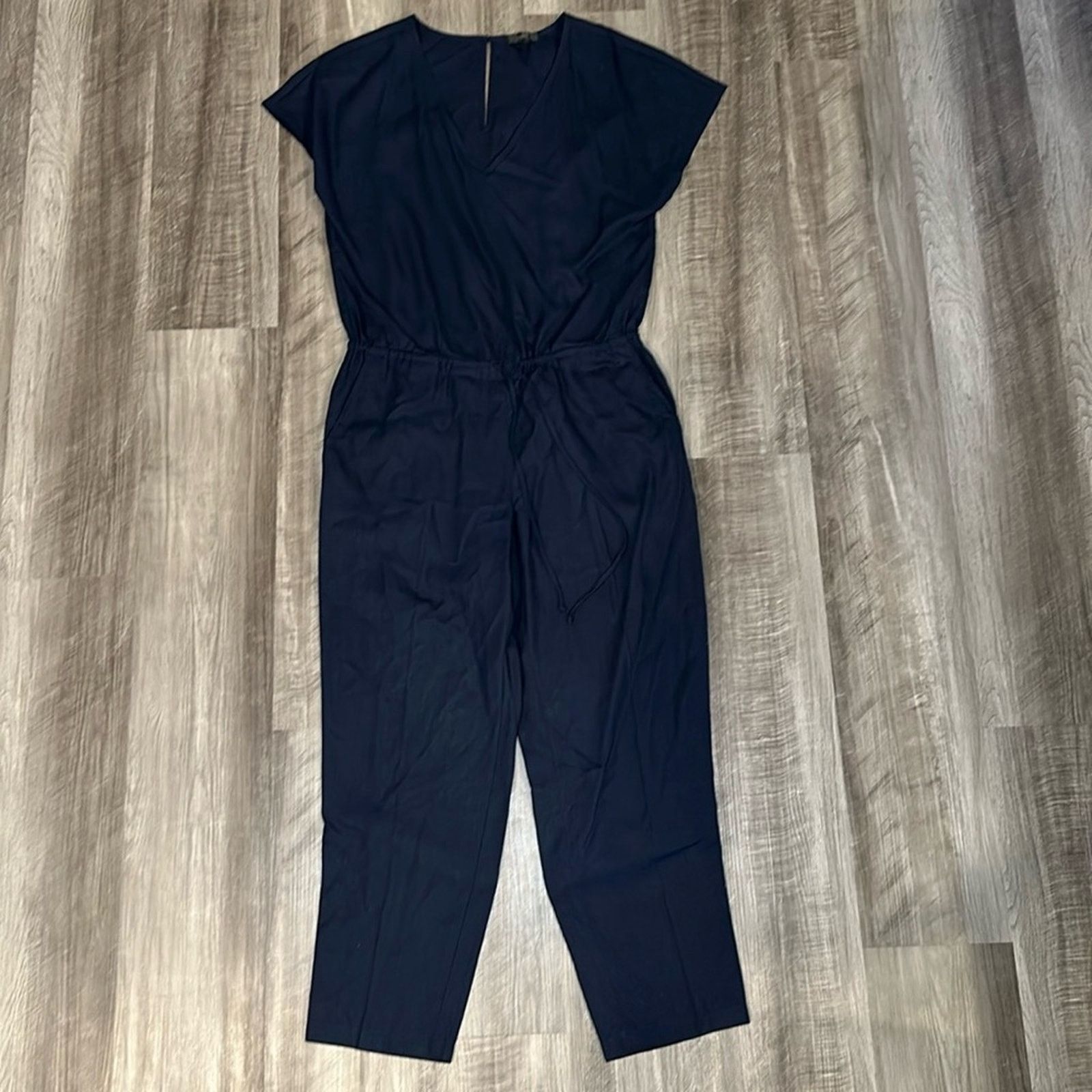 J.Crew J. Crew Linen Blend Jumper - 8 Size 32" / US 10 / IT 46 - 1 Thumbnail