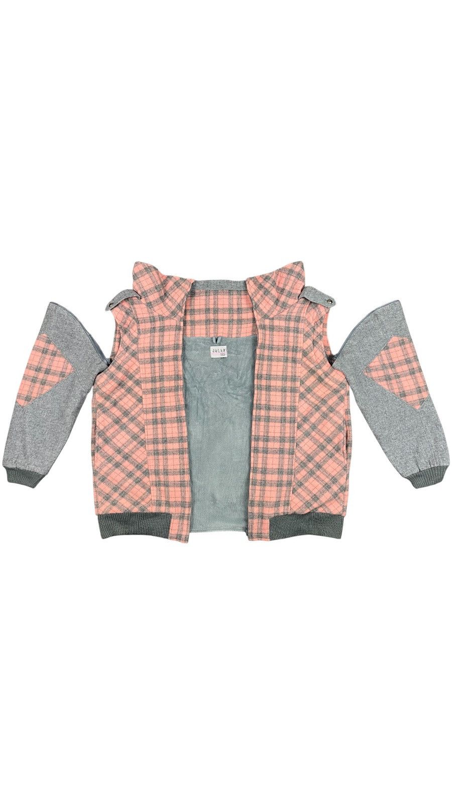 Japanese Brand × Undercover AW Small Parts Resizable Jacket Size US XL / EU 56 / 4 - 1 Thumbnail