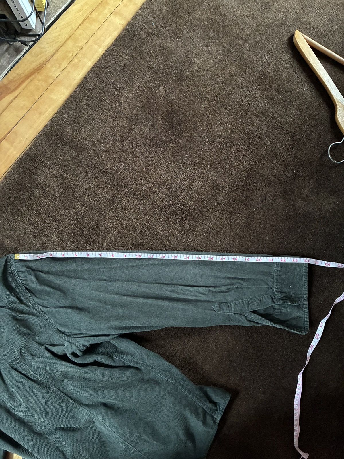 Corridor Corridor LS Corduroy Shirt Size US L / EU 52-54 / 3 - 10 Thumbnail