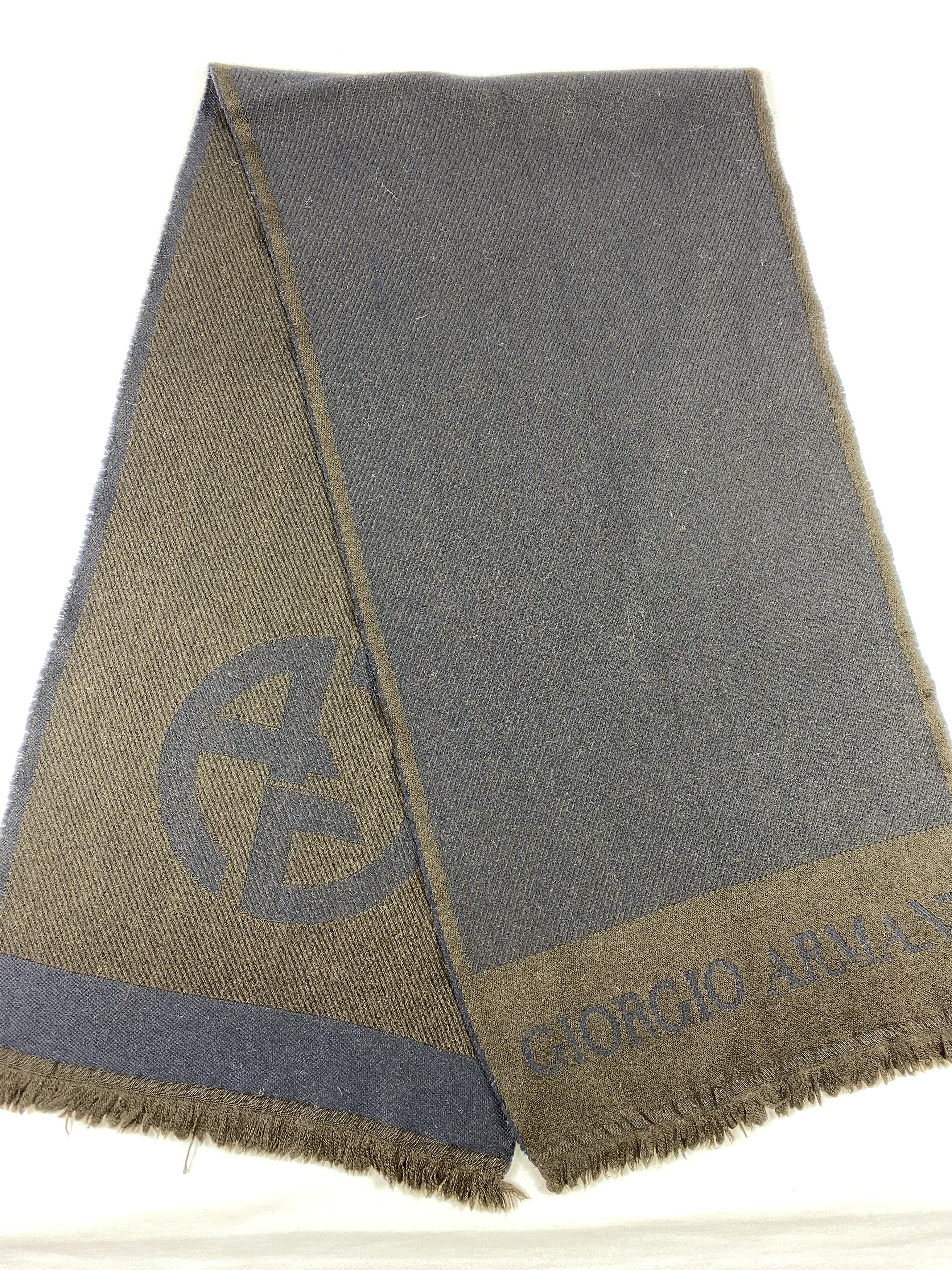 Giorgio Armani Giorgio Armani Scarf / Muffler / Neckwear Size ONE SIZE - 5 Thumbnail