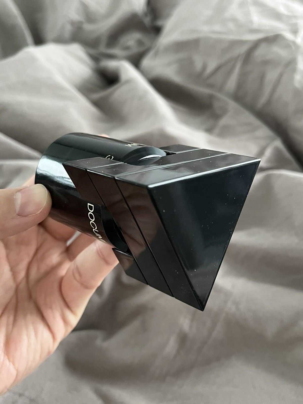Document Luxury fragrance Documents perfume for men / unisex Size ONE SIZE - 4 Thumbnail
