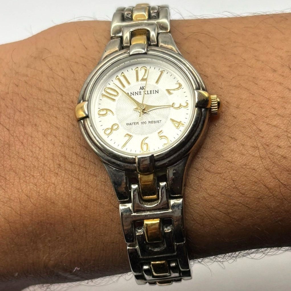 Anne Klein Silver Anne Klein Watch Size ONE SIZE - 2 Thumbnail