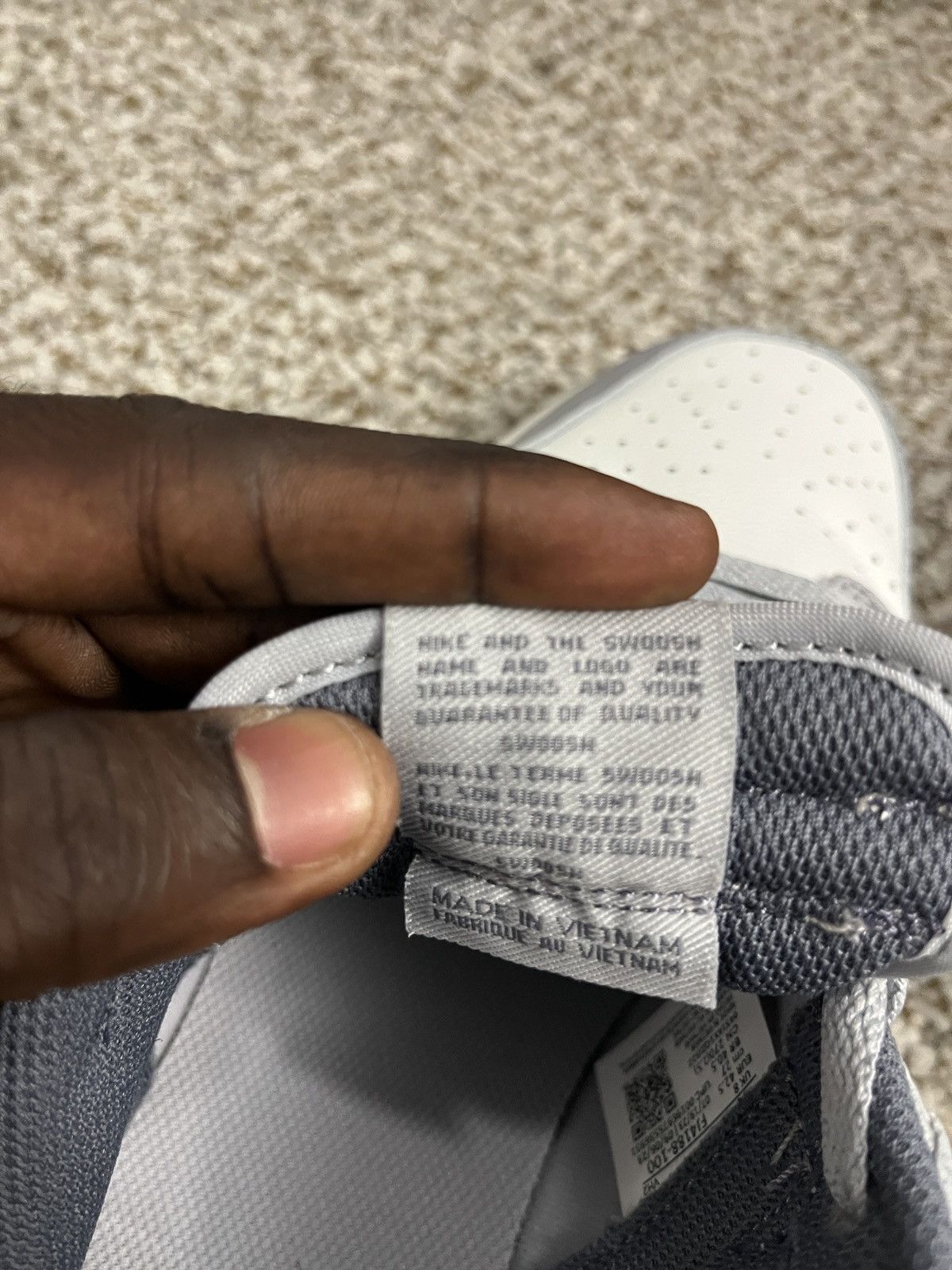 Nike Nike dunk LOW RETRO SE Size US 9 / EU 42 - 8 Thumbnail