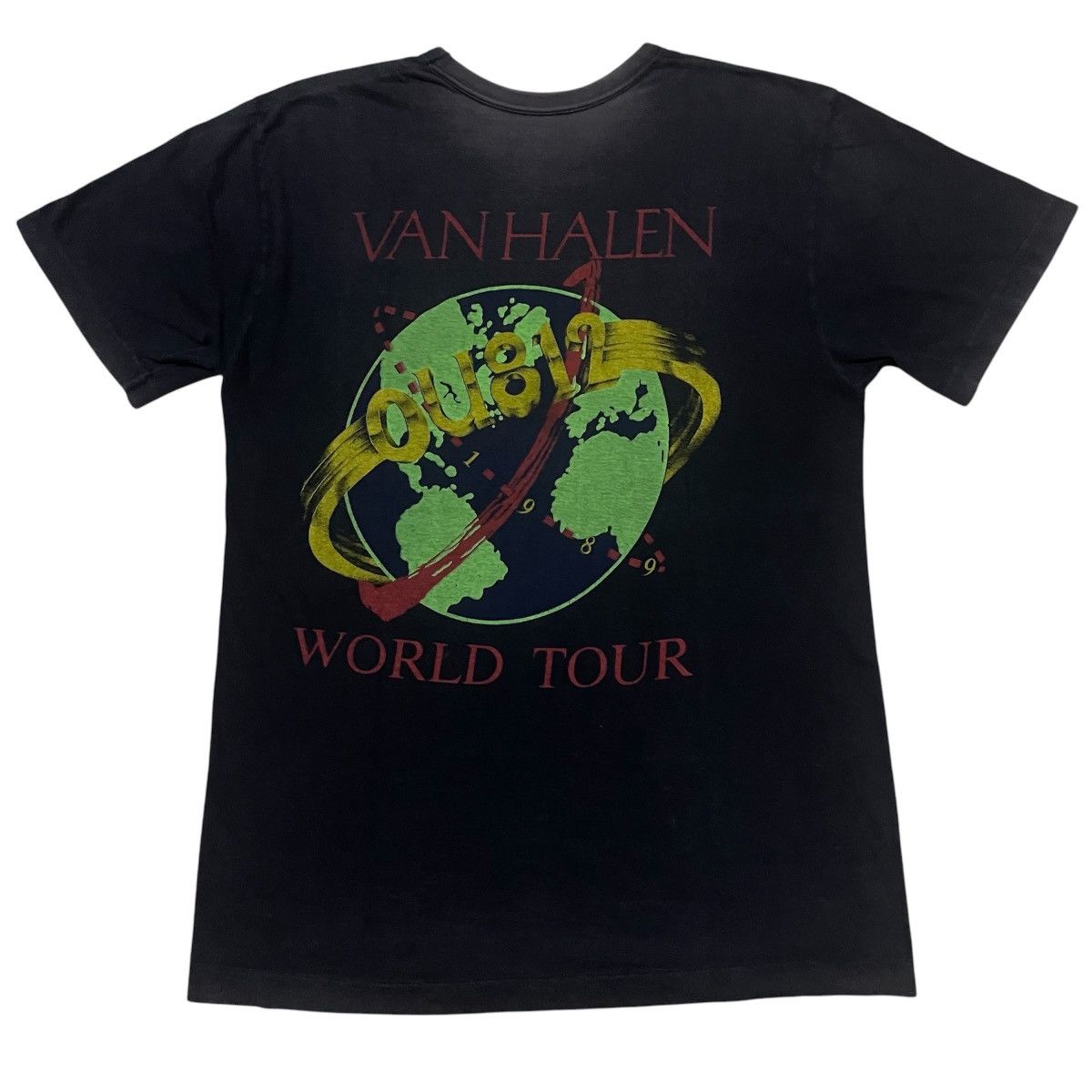 Band Tees × Vintage Van halen world tour Japan Size US M / EU 48-50 / 2 - 2 Thumbnail