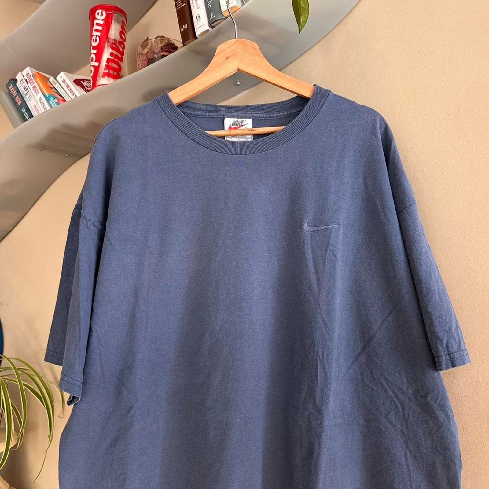 Nike × Vintage Vintage Nike Shirt Size US XL / EU 56 / 4 - 2 Thumbnail