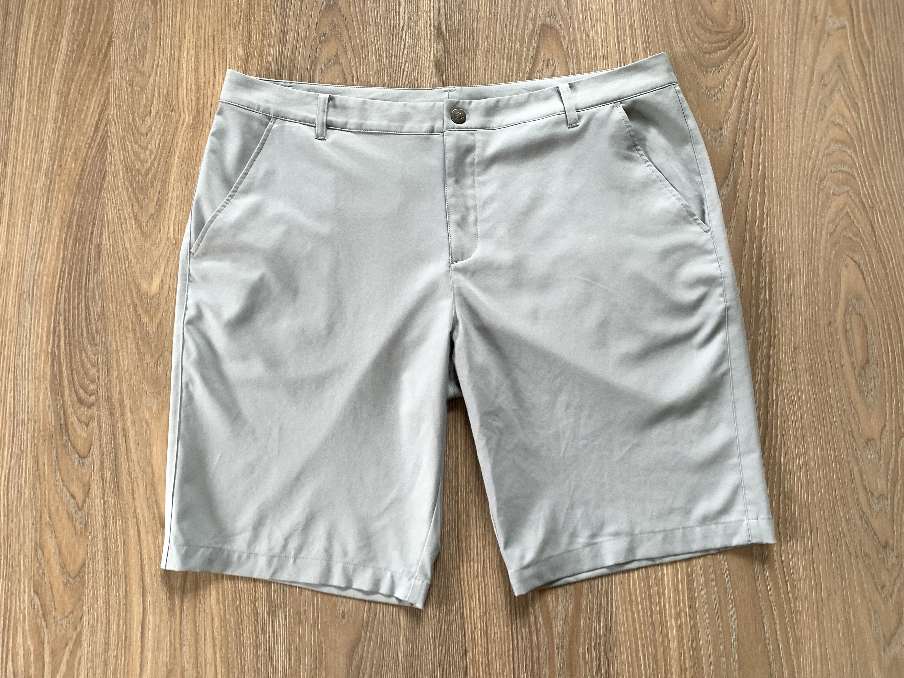 Puma × Sports Specialties Puma Sport Grey Golf Shorts 2018 Size US 40 / EU 56 - 2 Thumbnail