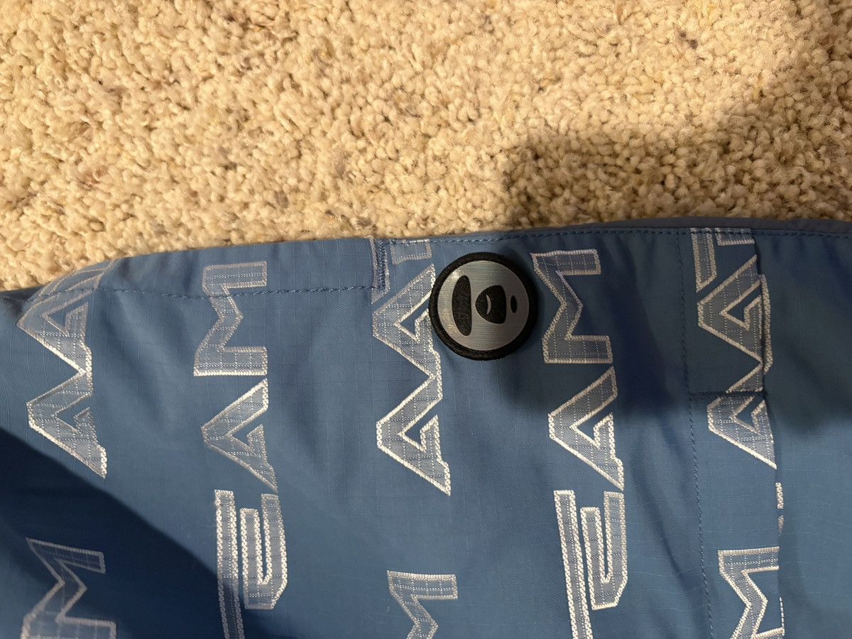 Aape Aape blue woven pants Size US 34 / EU 50 - 4 Thumbnail