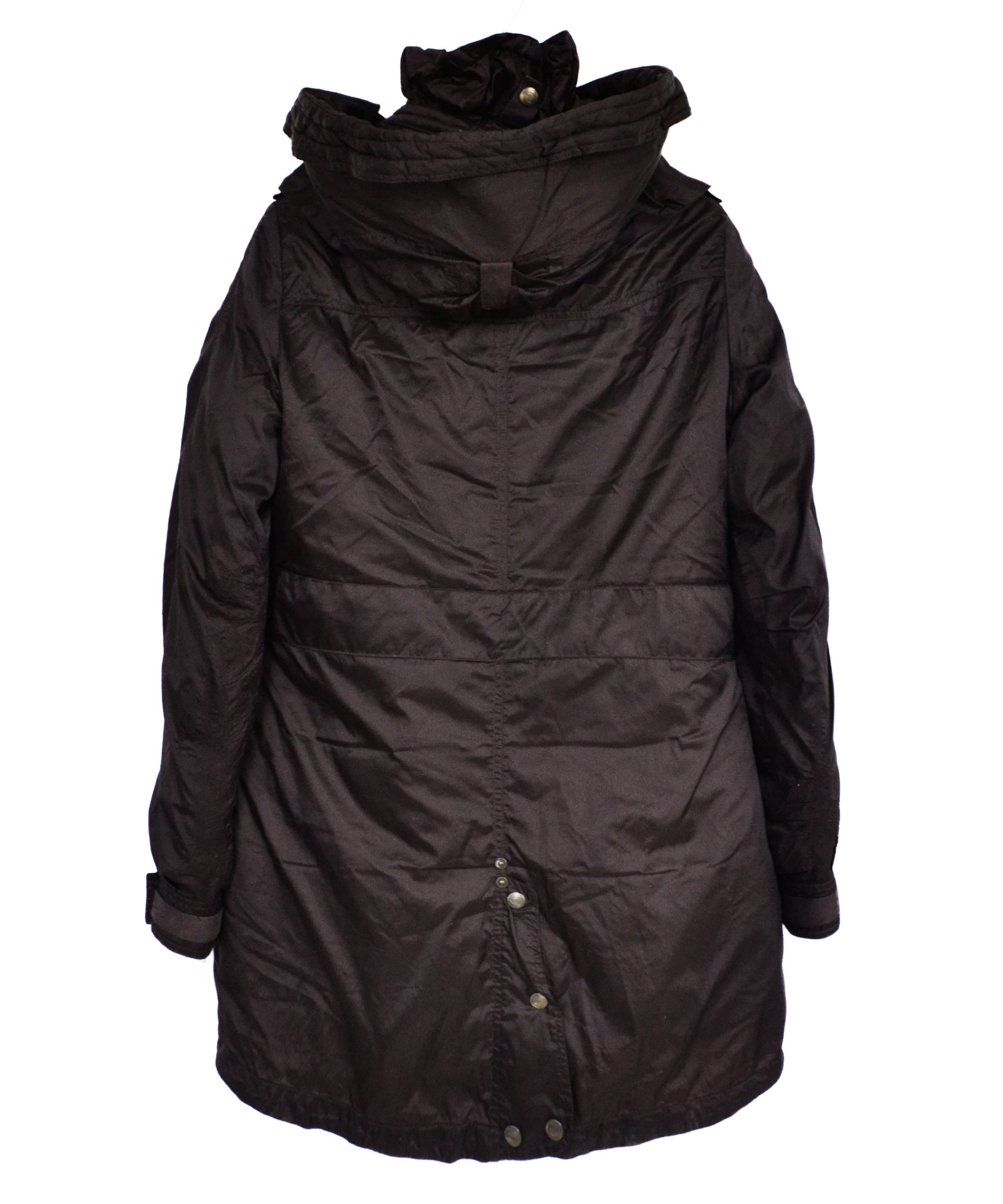 Roberto Cavalli ROBERTO CAVALLI Jacket 3in1 Parka Down Cargo Coat Vintage Size M / US 6-8 / IT 42-44 - 11 Thumbnail