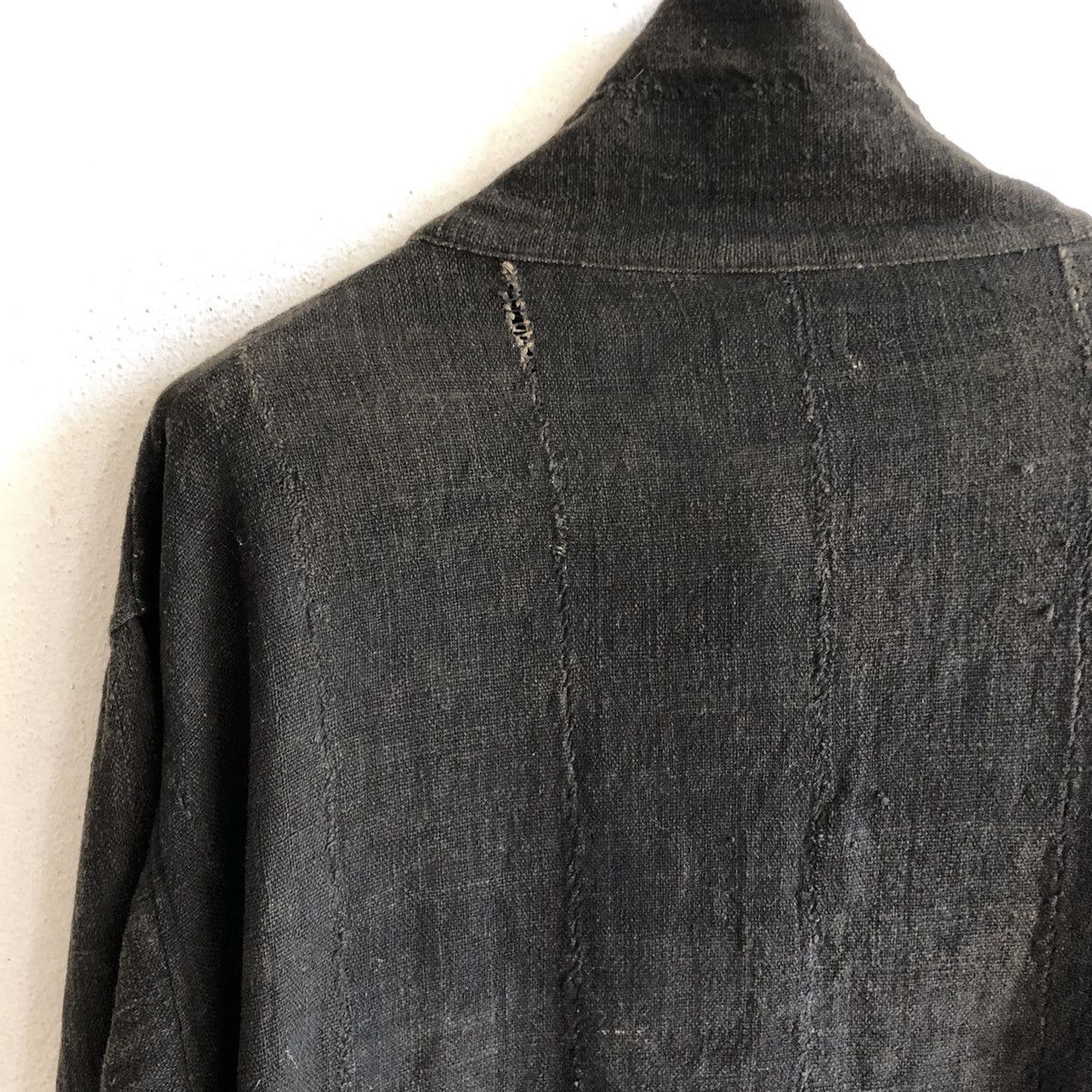Handmade BUI BUI handcrafted overshirt jacket Size US M / EU 48-50 / 2 - 9 Thumbnail
