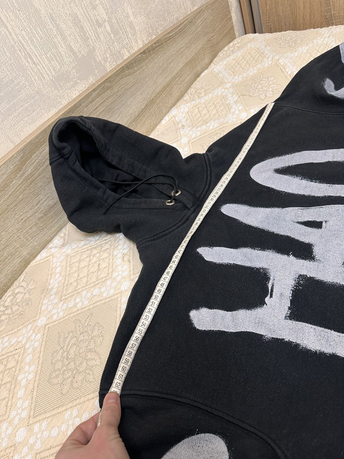 Vintage 🔥 JK Attire Chaos Vintage Hoodie Sweatshirt Anglomania Y2K Size US S / EU 44-46 / 1 - 9 Thumbnail
