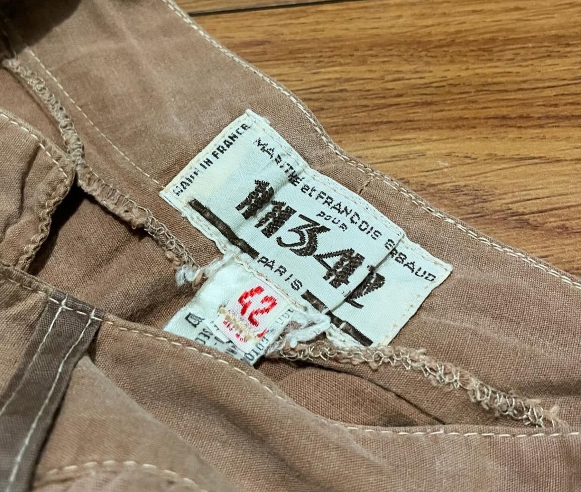 90s Marithe Francois Girbaud Pour Cowboy Pants