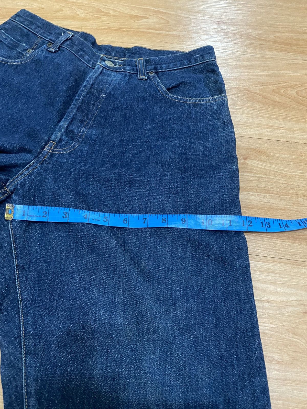 RRL Ralph Lauren Vintage rrl ralph lauren selvedge denim Size US 30 / EU 46 - 14 Thumbnail
