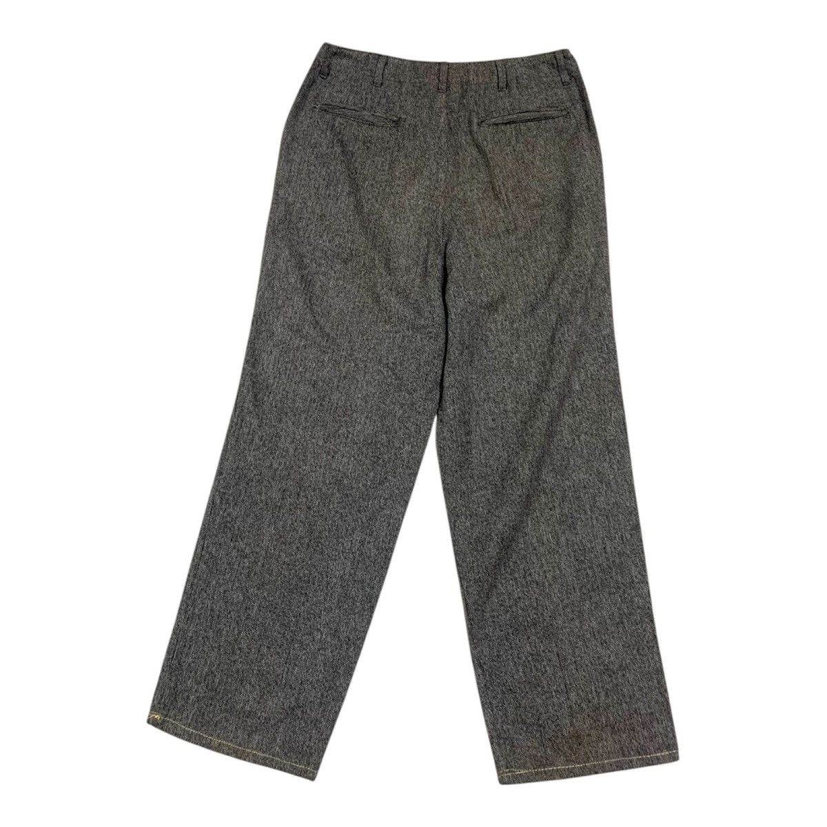 Beams Plus VTG Beams Plus Military Salt & Pepper Trousers - W30 Size US 30 / EU 46 - 6 Thumbnail