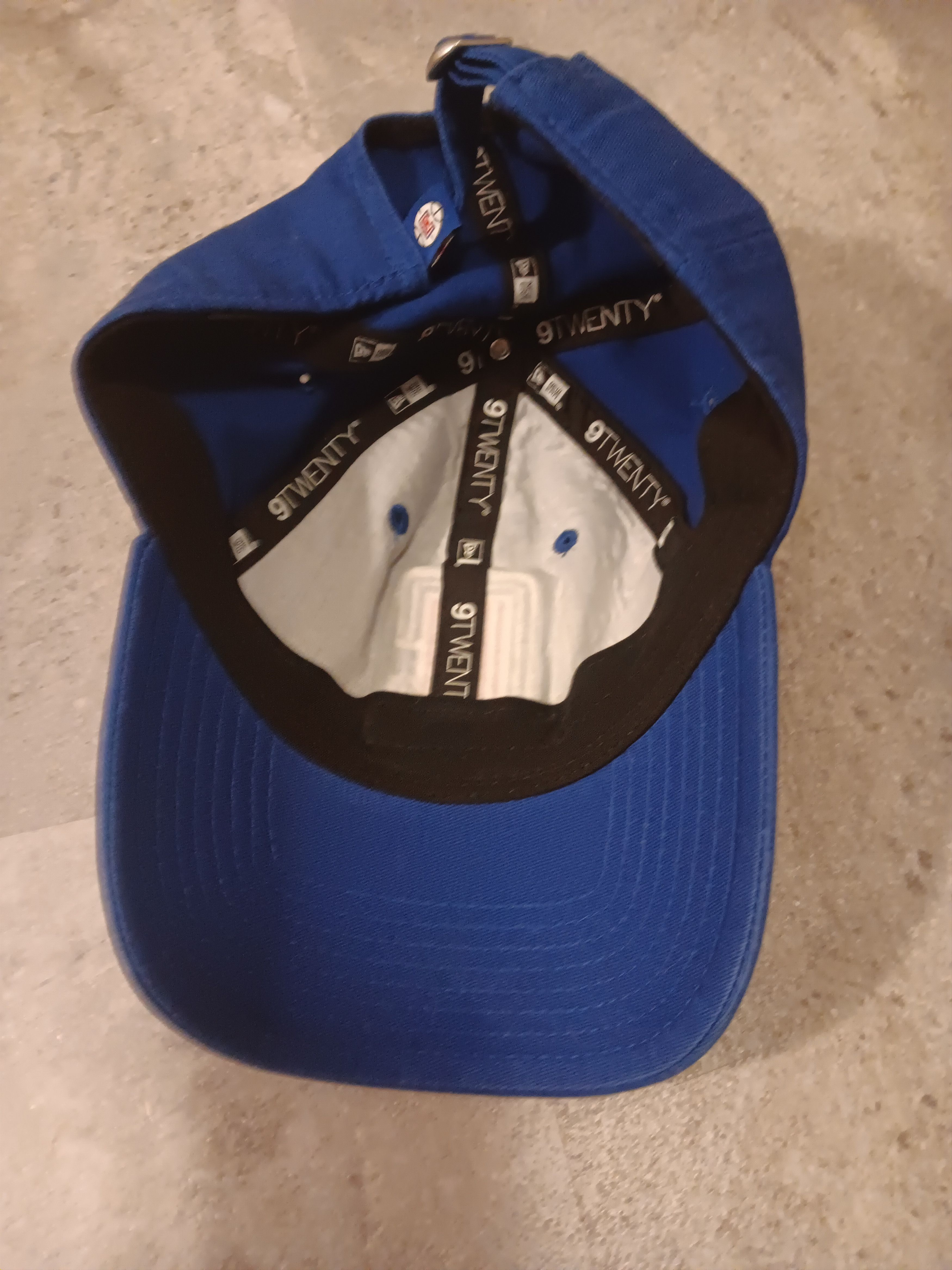 New Era LA Clippers 9Twenty Hat Size ONE SIZE - 7 Thumbnail