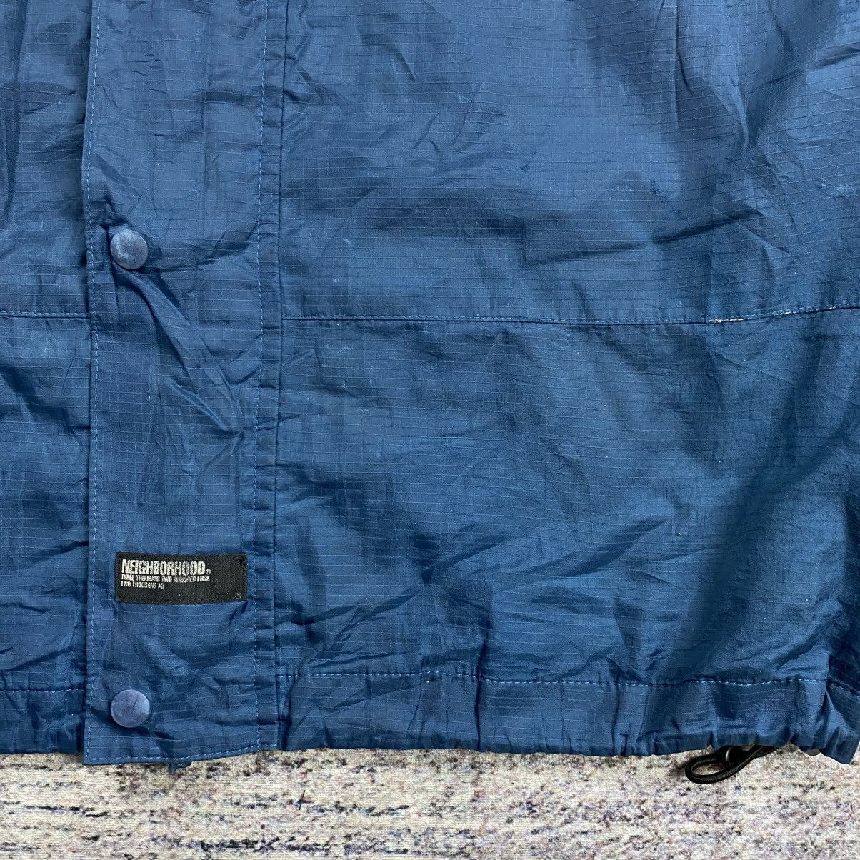 Neighborhood Neighborhood 03 jacket blue Size US S / EU 44-46 / 1 - 12 Thumbnail
