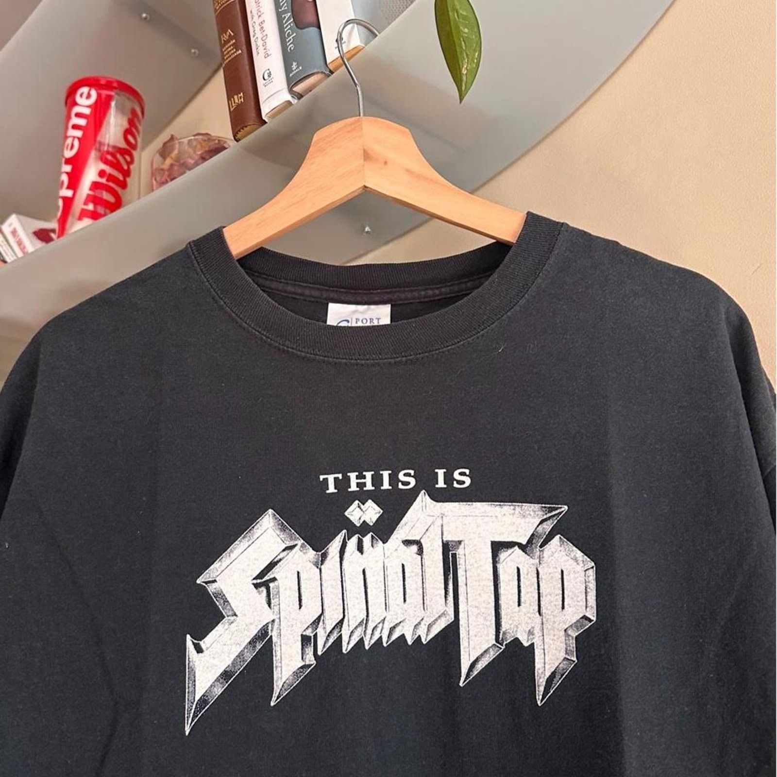 Vintage Vintage This Is Spinal Tap Movie Promo Shirt Size US L / EU 52-54 / 3 - 3 Thumbnail