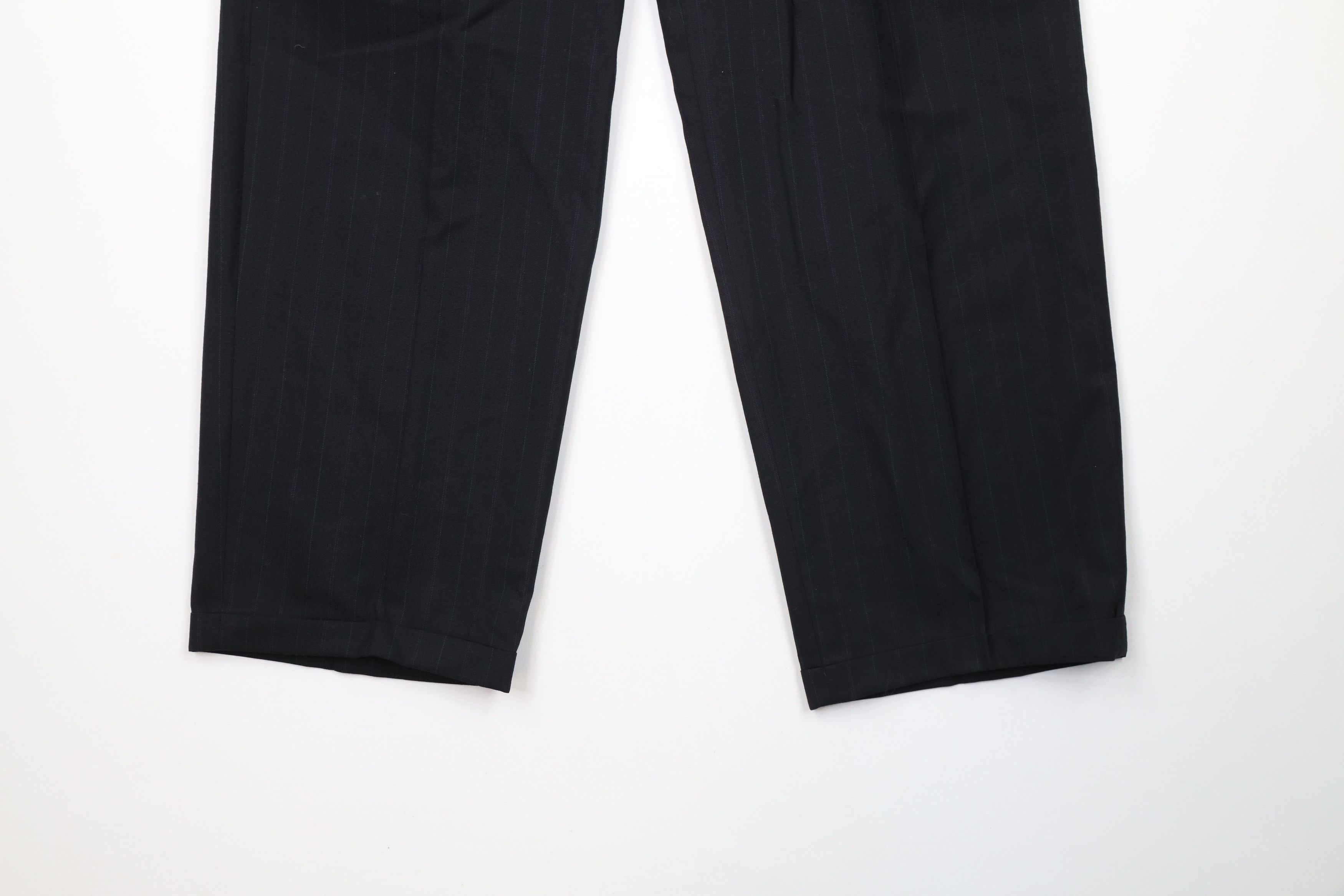 Vintage Vintage 70s Streetwear Wide Leg Bell Bottoms Chino Pants Size US 34 / EU 50 - 4 Thumbnail