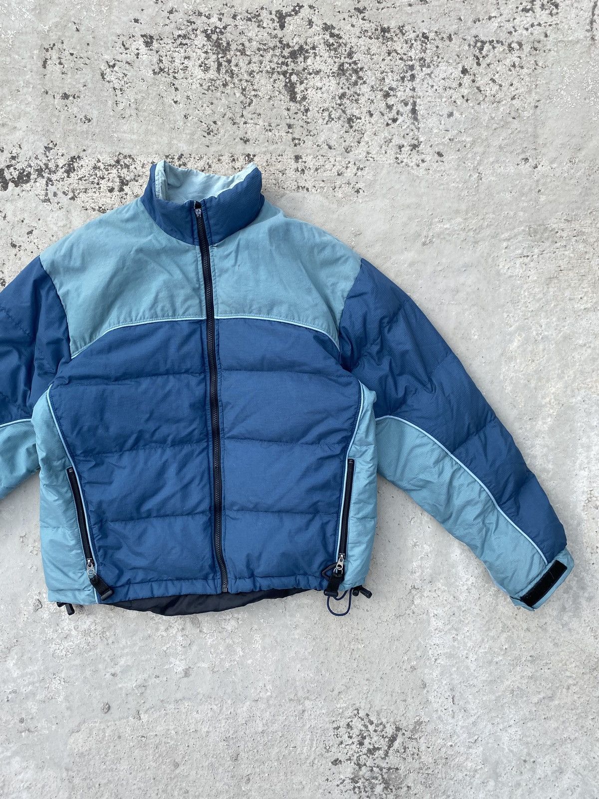 Nike ACG Vintage 00’s Nike ACG Puffer Down Feathers Jacket Size US M / EU 48-50 / 2 - 1 Thumbnail