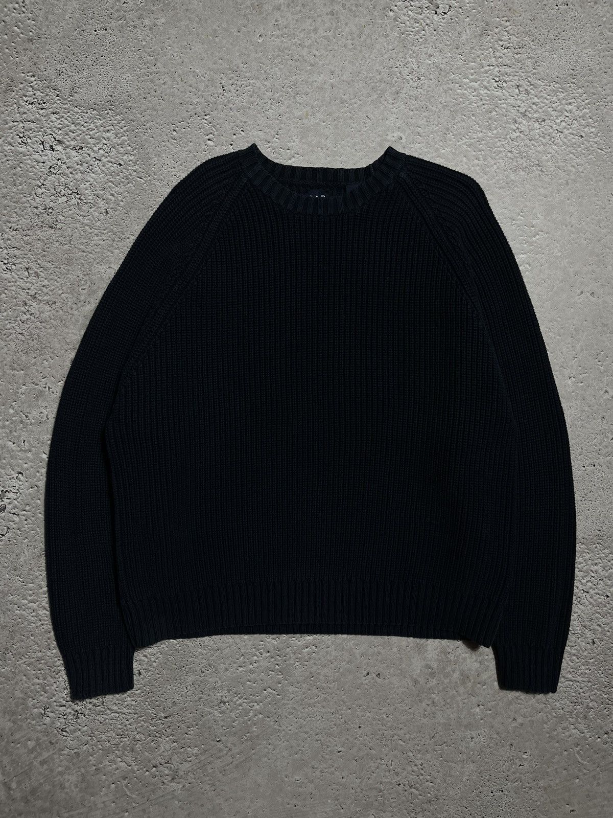 Gap × Vintage Vintage Gap Heavy Knit Sweater Size US XL / EU 56 / 4 - 1 Thumbnail