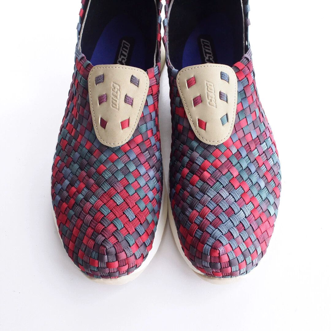 Nike NIKE HTM WOVEN US9 2002 EDC Worn Rare 1500 Pairs Size US 9 / EU 42 - 1 Thumbnail