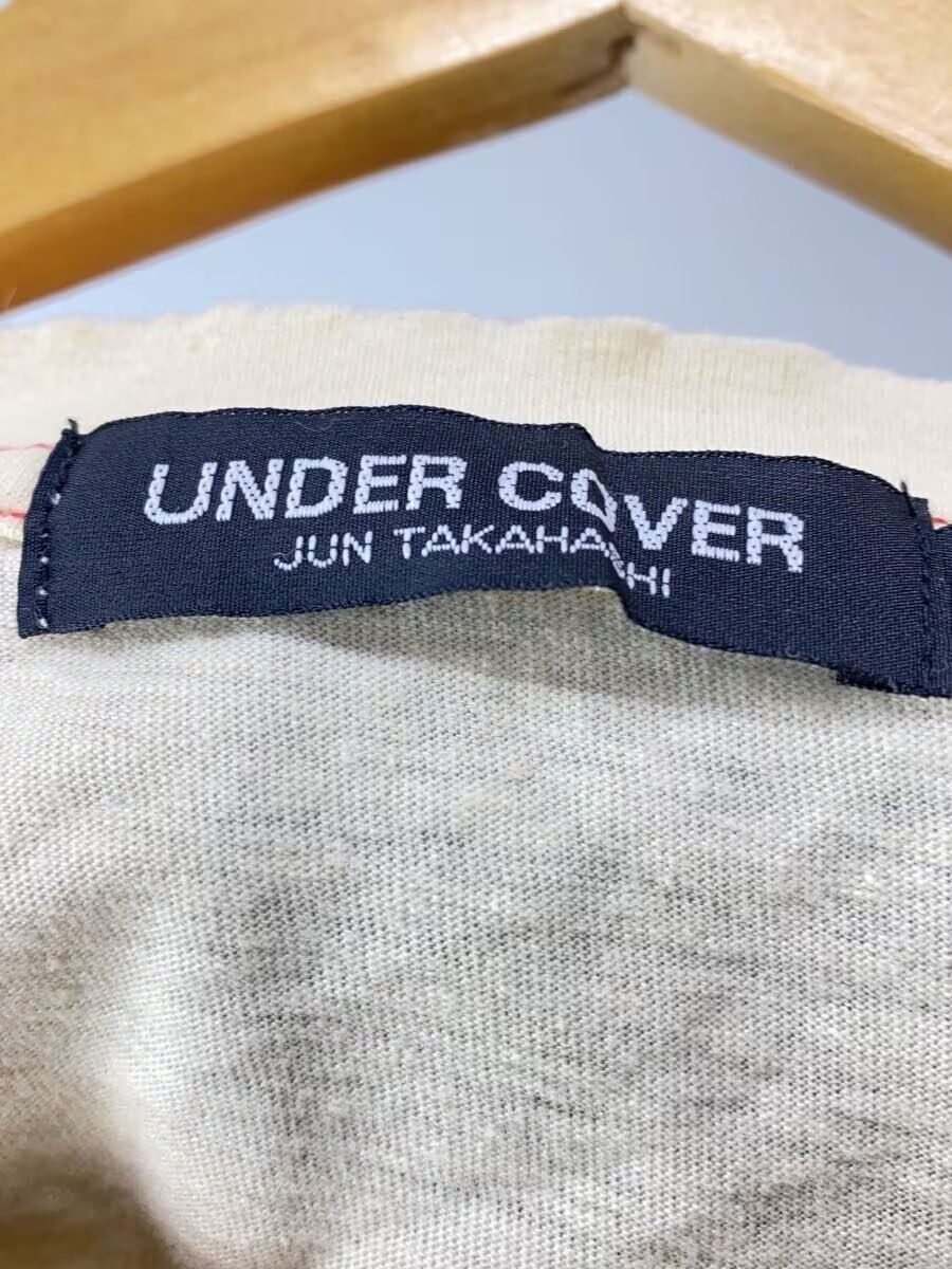 Undercover Contrast Stitch GIZ Print Tee Size US L / EU 52-54 / 3 - 4 Thumbnail