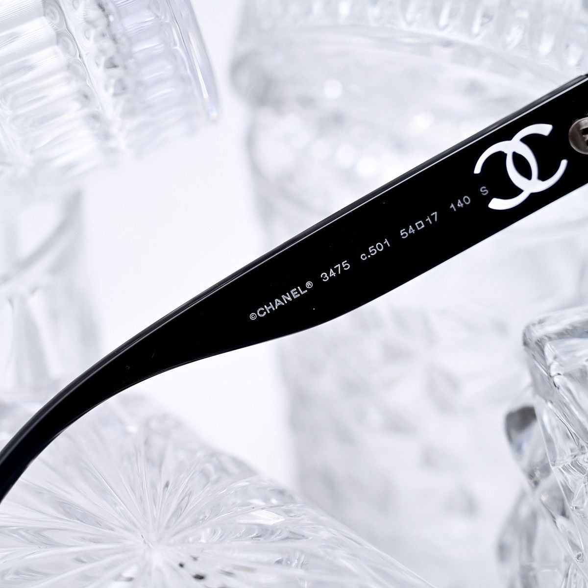 Chanel CHANEL 0CH3475 SUNGLASSES Size ONE SIZE - 8 Thumbnail