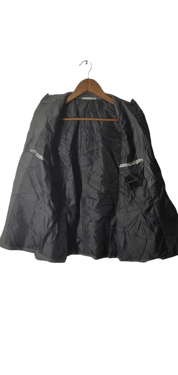 Boycott BOYCOTT BY ISSEY MIYAKE BLAZER COAT JACKET Size M / US 6-8 / IT 42-44 - 3 Thumbnail