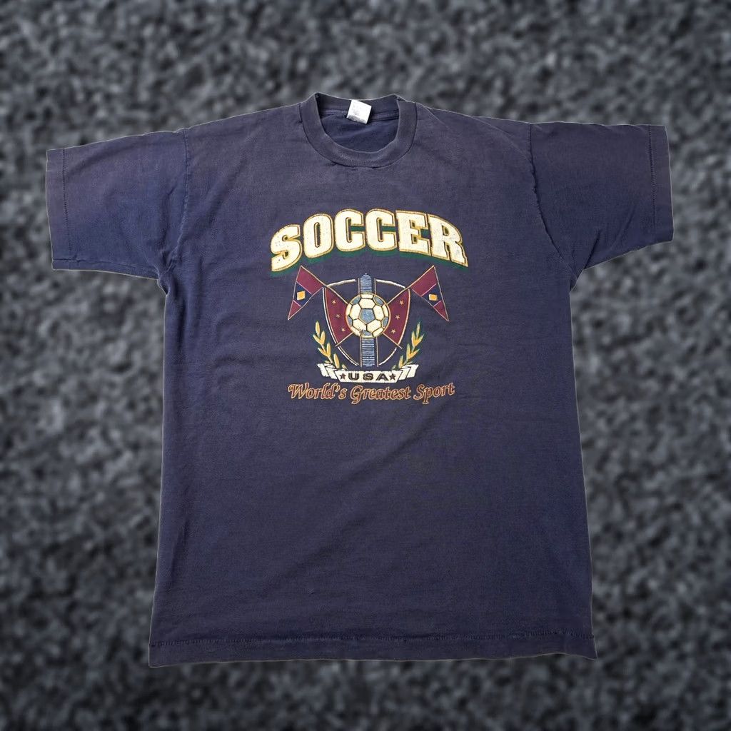 Fruit Of The Loom 2002 Vintage Fatboy Slim World Cup DJ Japan Tour