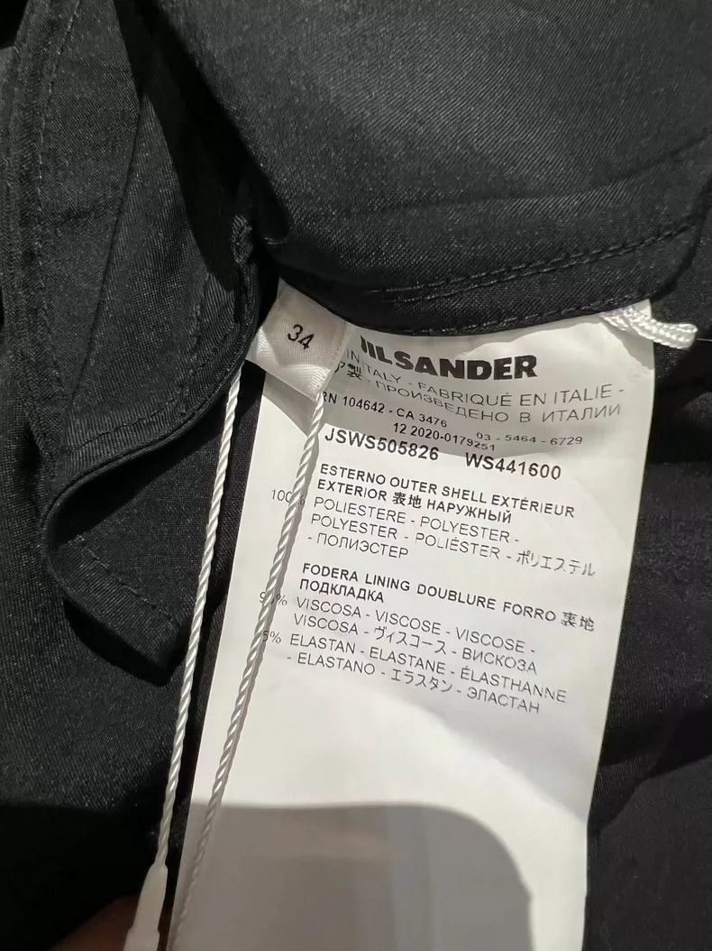 Jil Sander Jil Sander Dress Size 4XL / US 24-26 - 3 Thumbnail