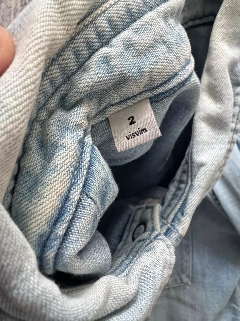 Visvim visvim 13SS ALBACORE SHIRT 2505-Nextarrow Size US M / EU 48-50 / 2 - 3 Thumbnail