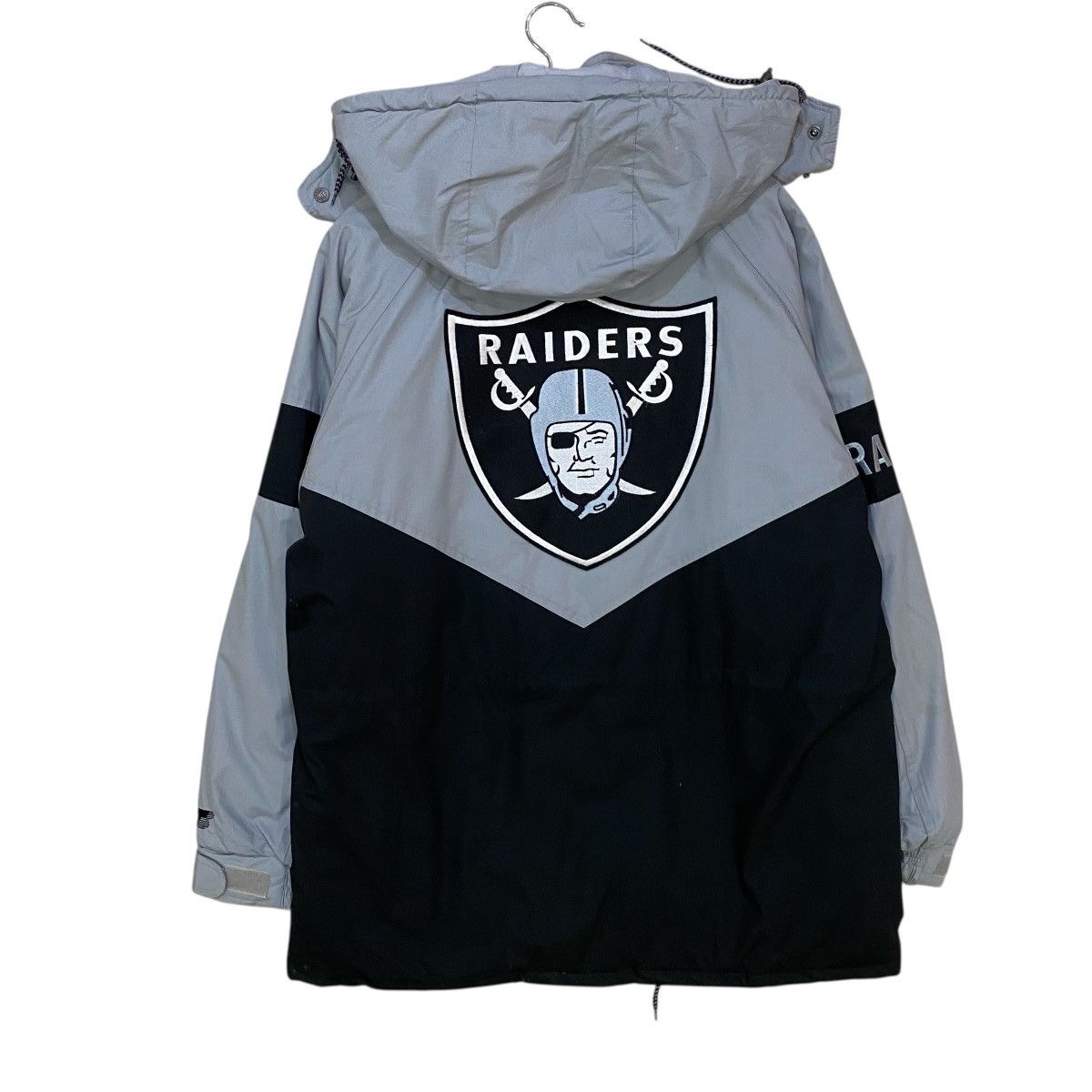 Triple F.A.T. Goose ⚡️VINTAGE NFL RAIDERS BIG LOGO TRIPLE FAT GOOSE DOWN JACKET Size US M / EU 48-50 / 2 - 1 Thumbnail