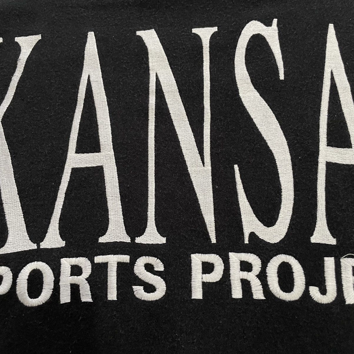 Kansai Yamamoto 90s Kansai Sport Project Sweatshirt Size US M / EU 48-50 / 2 - 7 Thumbnail