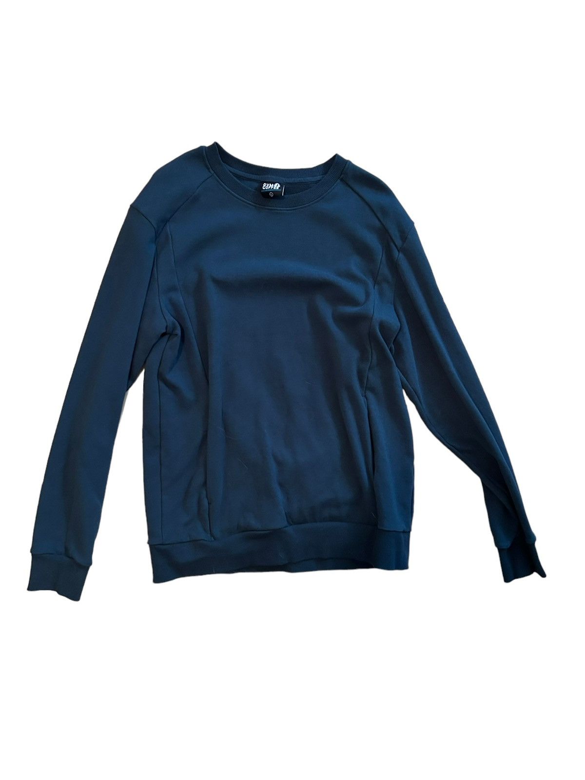 Gymshark × Vintage GYM + COFFEE BRAND NEW SWEATSHIRT Size US L / EU 52-54 / 3 - 1 Thumbnail