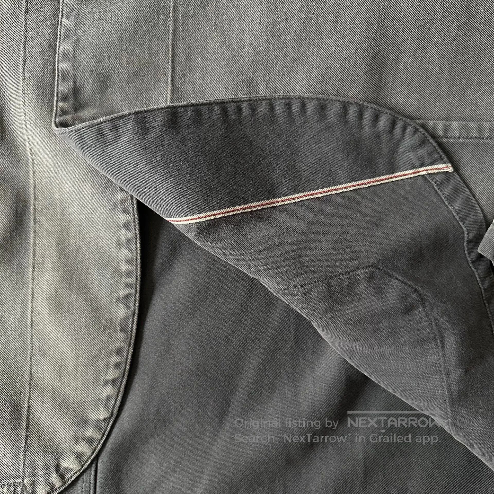Visvim Visvim 23SS ICT Hammons Chore Jacket. Size US XL / EU 56 / 4 - 4 Thumbnail
