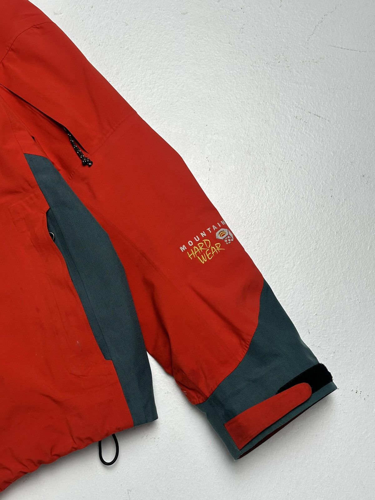 Mountain Hardwear × Vintage Mountain hardwear gore-tex jacket Size US M / EU 48-50 / 2 - 2 Thumbnail