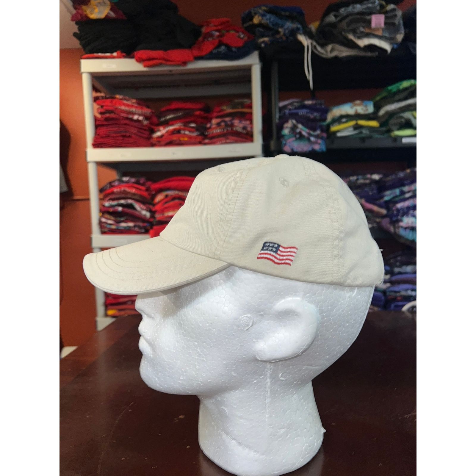 Imperial Vintage US Womens Open Hat Cherry Hills Golf Golfing 2005 Size ONE SIZE - 3 Thumbnail