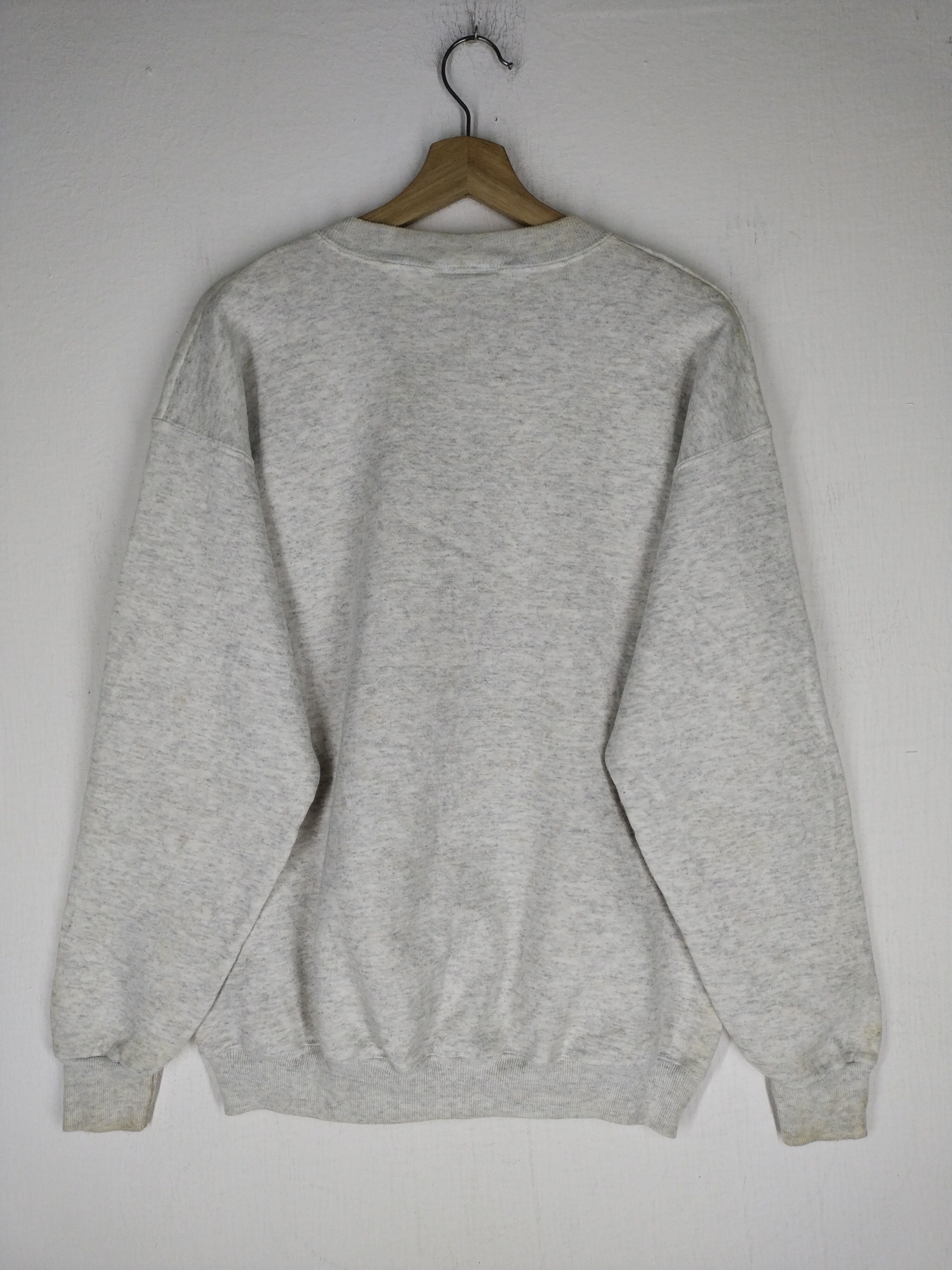 MLB × Nutmeg Vintage 1995 Hideo Nomo MLB MLBPA Sweatshirt Size US M / EU 48-50 / 2 - 9 Thumbnail