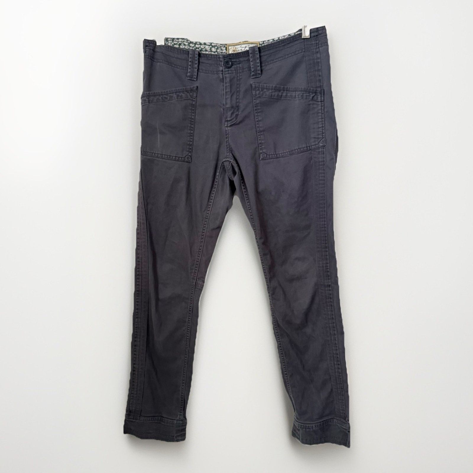 Other Aventura Organic Cotton Flap Pocket Sustainable Gorp Pants Size 30" / US 8 / IT 44 - 1 Thumbnail