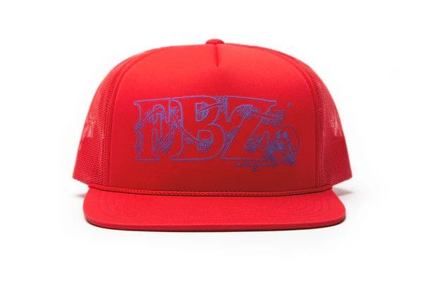 Flatbush Zombies × Other FLATBUSH ZOMBIES WE THE GLORIOUS TRUCKER CAP Size ONE SIZE - 1 Thumbnail