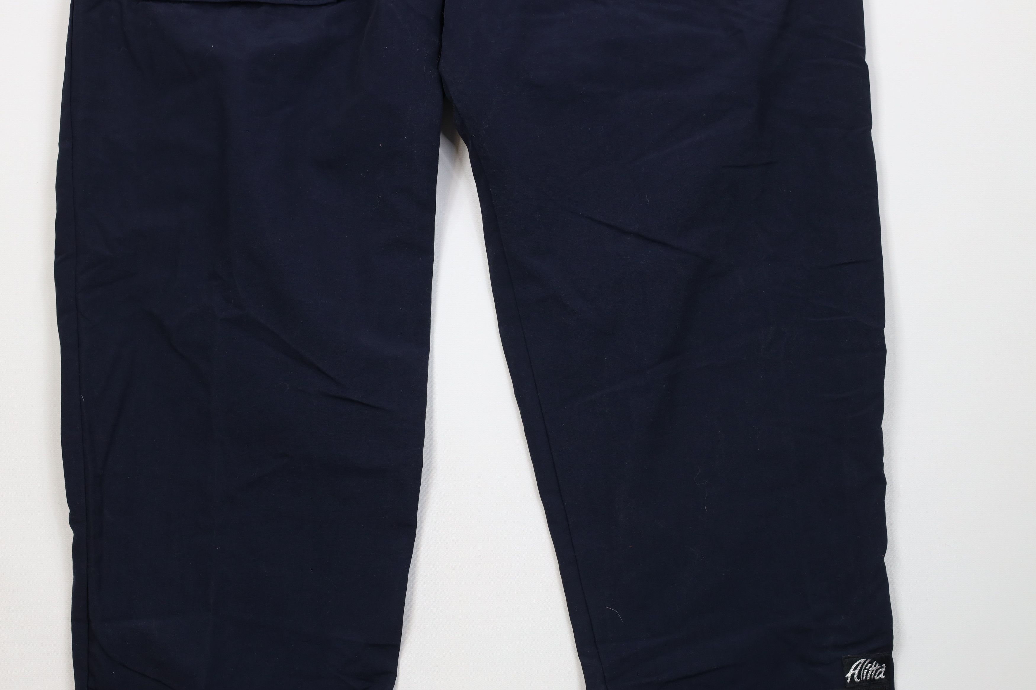 Vintage Vintage 90s Streetwear Bicycle Cycling Joggers Pants USA Size US 38 / EU 54 - 4 Thumbnail