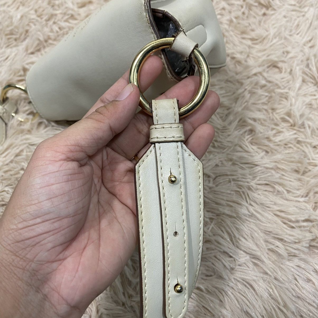 Stella McCartney 🔥SLING BAG CROSS BODY LEATHER STELLA MCCARTNEY Size ONE SIZE - 20 Thumbnail