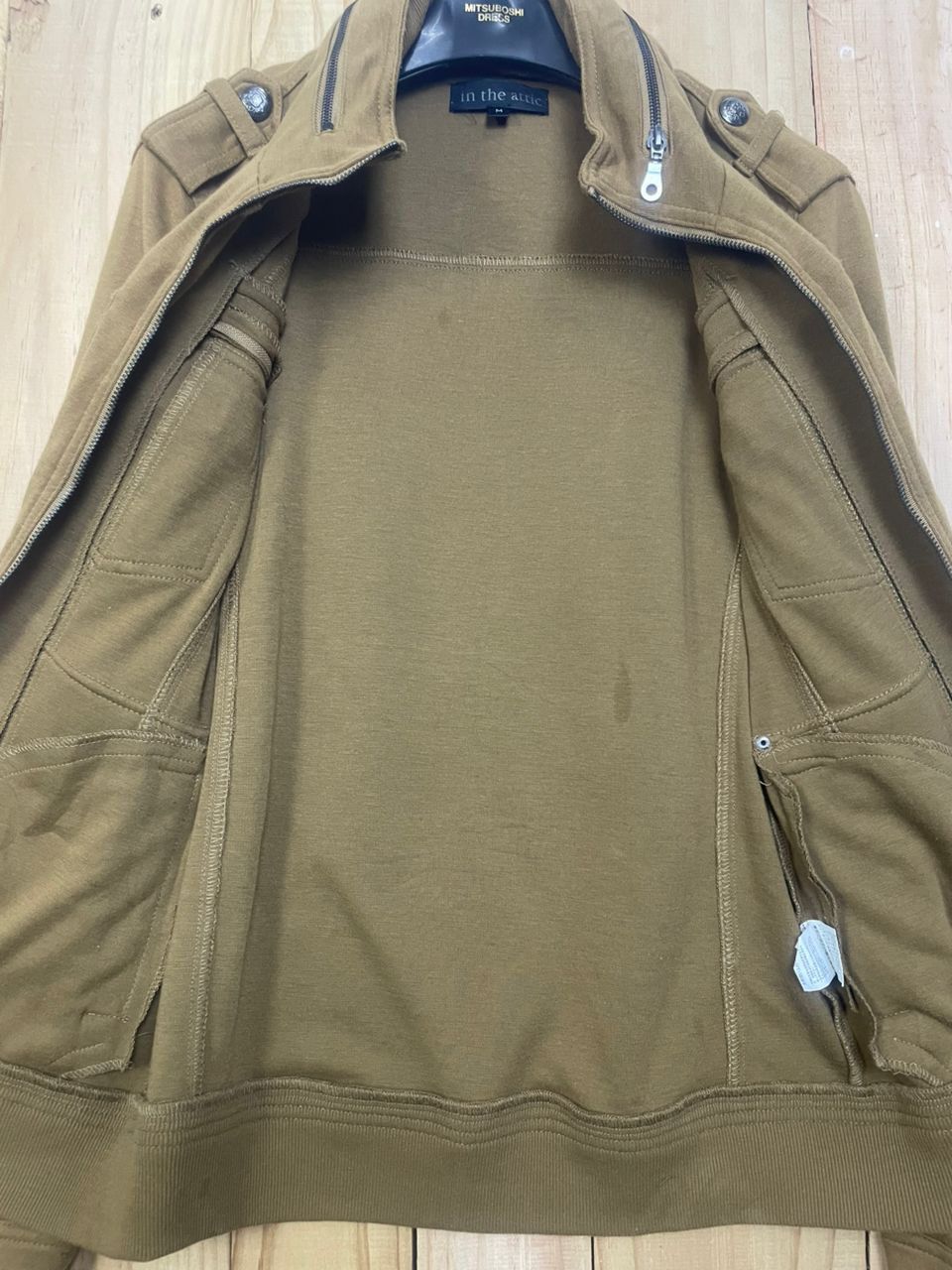 In The Attic × Japanese Brand × Vintage In The Attic Jacket Size US M / EU 48-50 / 2 - 9 Thumbnail