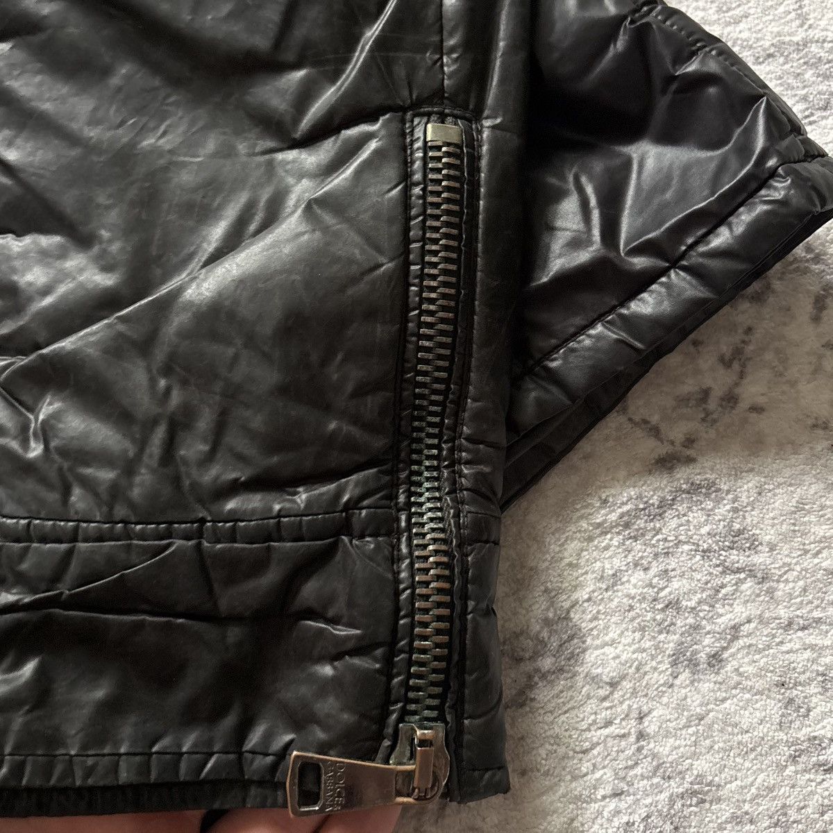 Dolce & Gabbana Dolce & Gabbana 2000s Multi-Zip Cargo Jacket | Size 54 Size US L / EU 52-54 / 3 - 9 Thumbnail