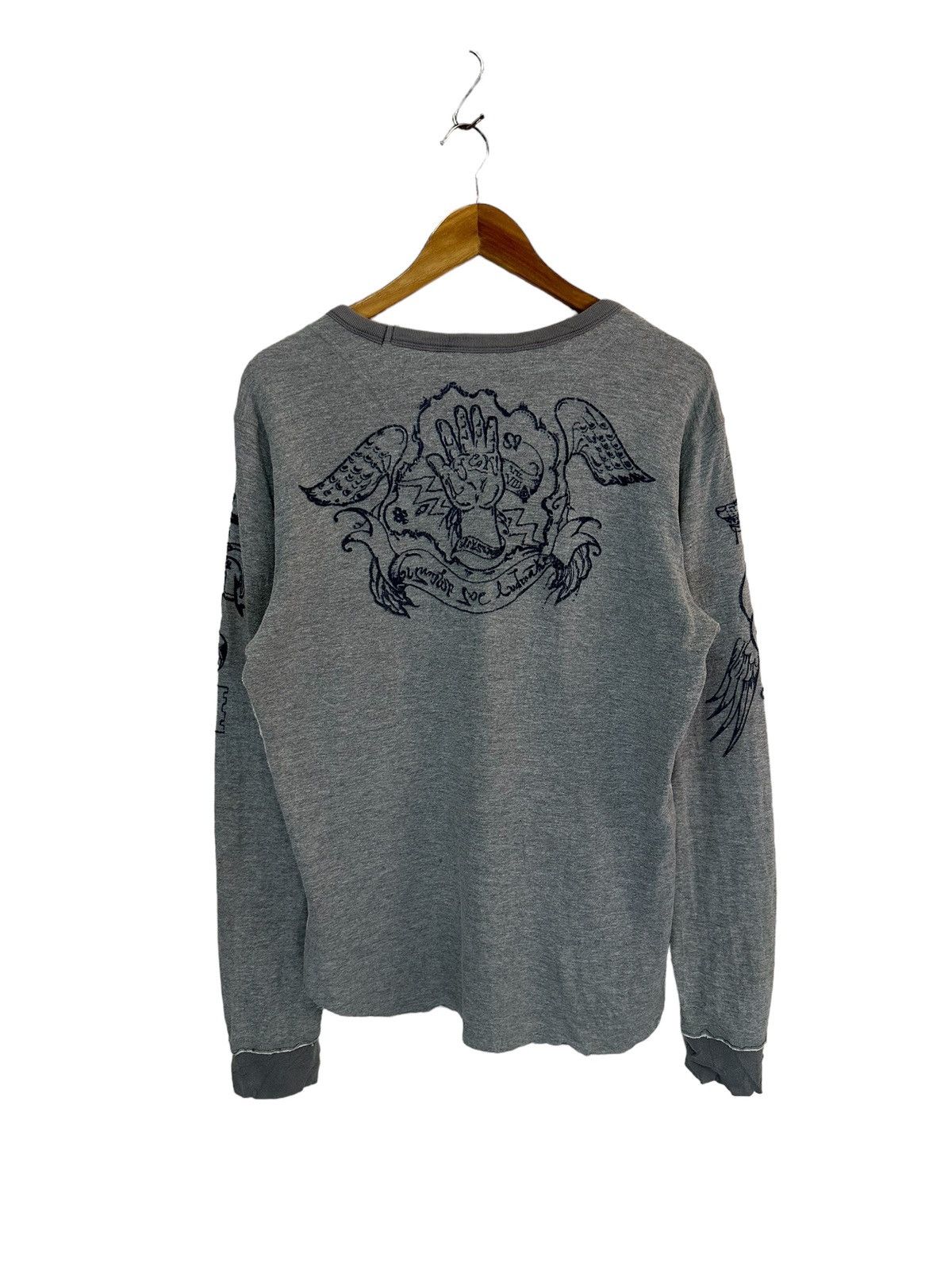 Designer × Diesel Diesel punk design Size US M / EU 48-50 / 2 - 4 Thumbnail