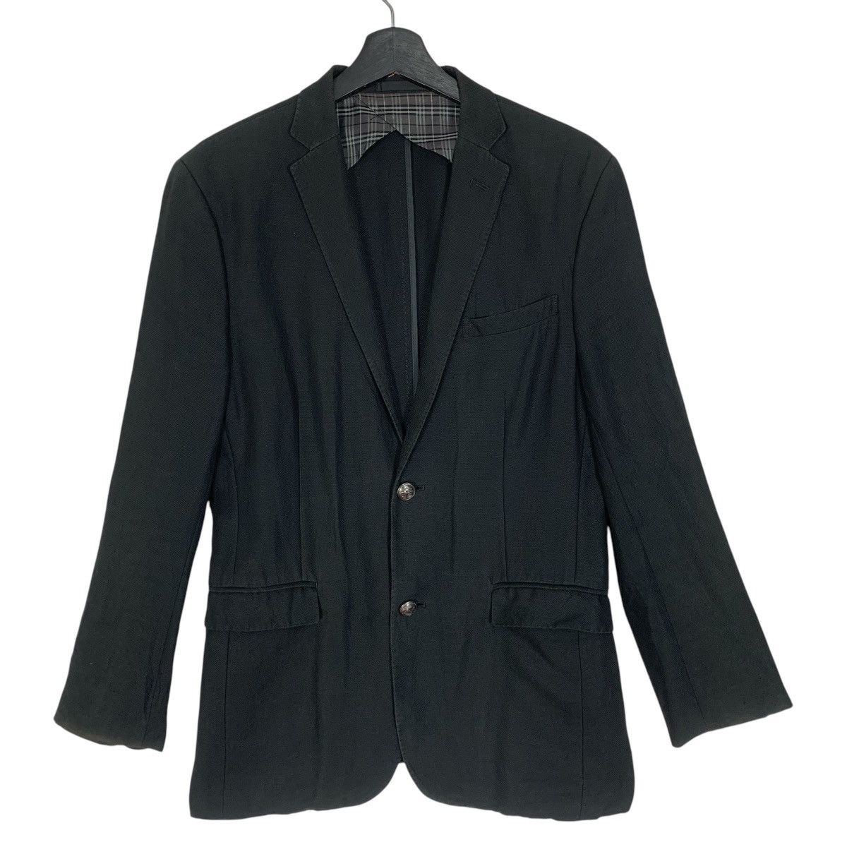 Burberry Burberry Black Lebel Designer Luxury Clothing Blazer Coat Size M / US 6-8 / IT 42-44 - 2 Thumbnail