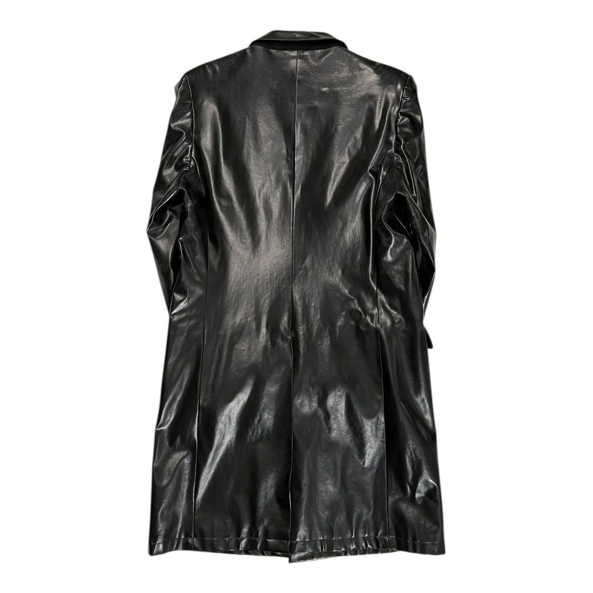 Maison Margiela AW94 Maison Margiela Reproduction PVC Men’s Overcoat Size US XL / EU 56 / 4 - 2 Thumbnail