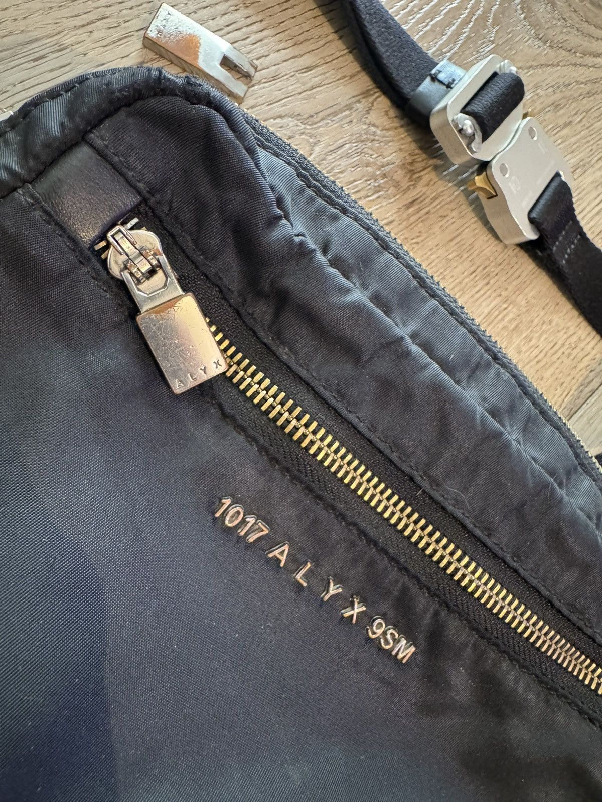 1017 ALYX 9SM 1017 Alyx Belt bag OS Size ONE SIZE - 2 Thumbnail