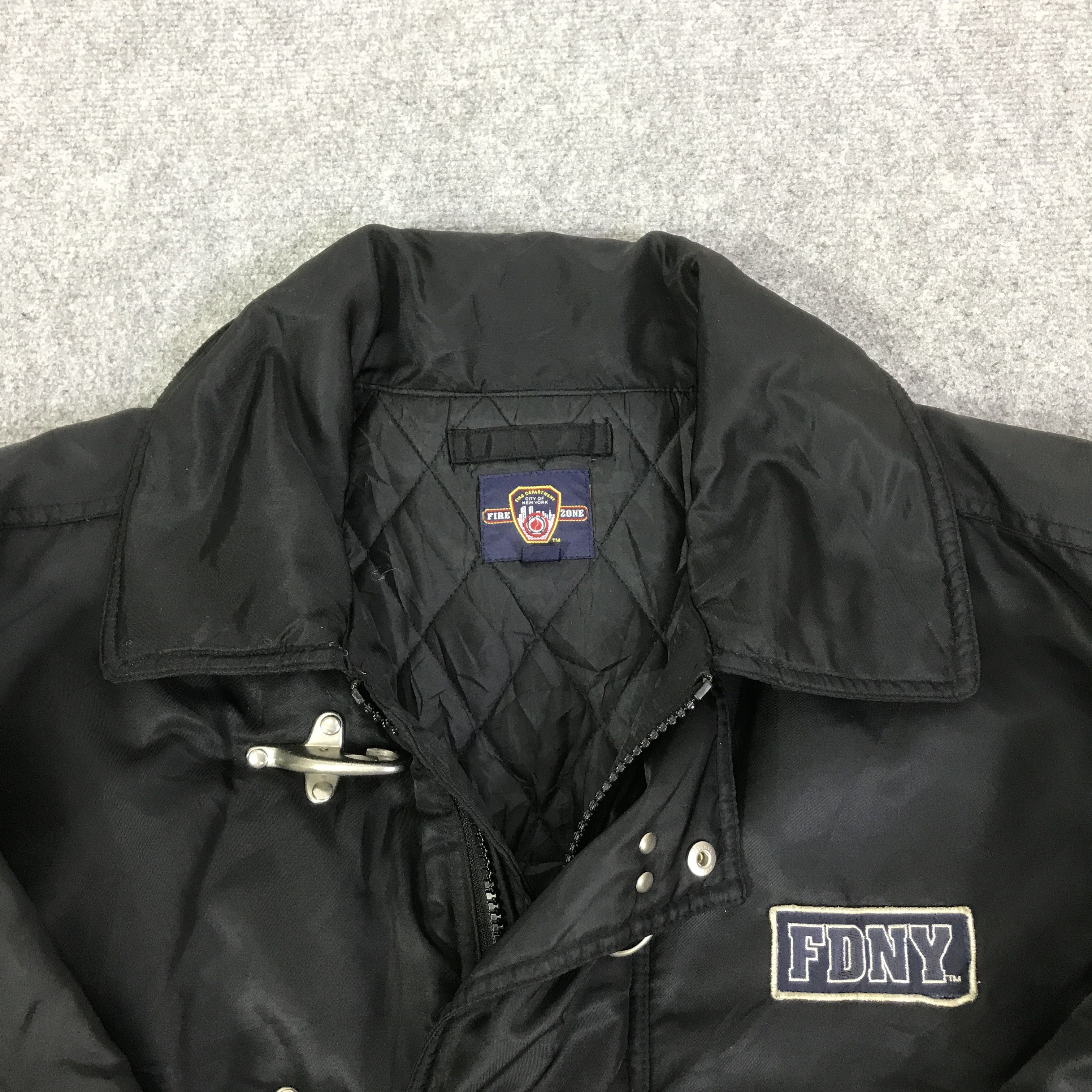 Japanese Brand F.D.N.Y JAPAN BRAND FIREMAN CLASP JACKET K123B14 Size US L / EU 52-54 / 3 - 8 Thumbnail